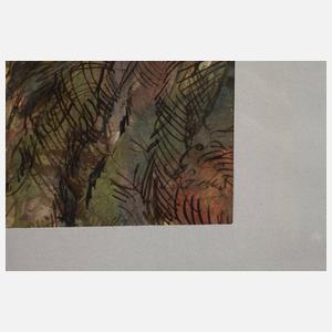 Sachs, Konvolut Mischtechniken