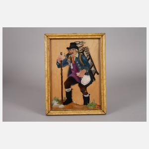 Robert Sebald, ”Der Taubenhändler”