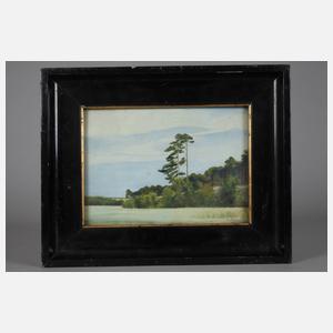 Albert Stangl, Sommerlandschaft