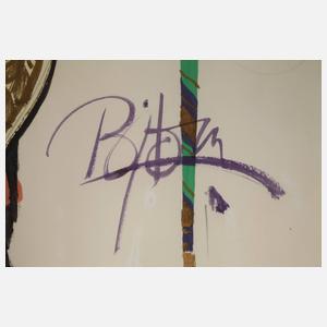 Bjørn Wiinblad, Der Zeremonienmeister