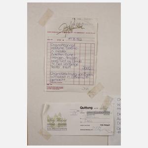 Bjørn Wiinblad, Der Zeremonienmeister