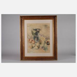 Ernst Zimmermann, Herbststillleben