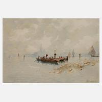 Andrea Biondetti, Morgen in Venedig111