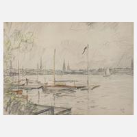 Sommertag an der See111