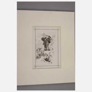 ”Von der Höhe in die Tiefe”