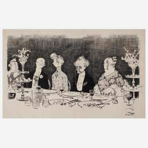 Walther Caspari, Hier sitze ich