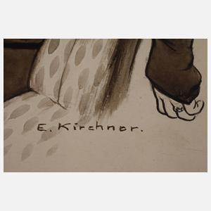 Prof. Eugen Kirchner, Das Frauenkomitee