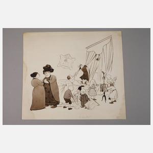 Prof. Eugen Kirchner, Die lieben Kinderchen