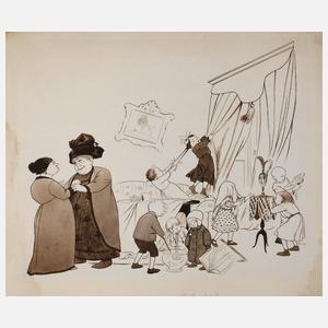 Prof. Eugen Kirchner, Die lieben Kinderchen