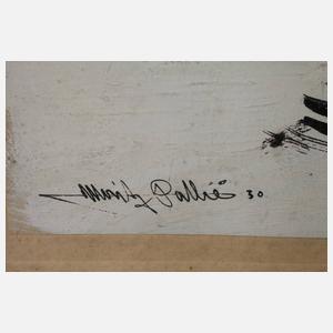 Moritz Pathé, ”Auf der Krokodiljagd”