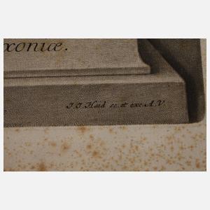 Johann Jakob Haid, Bildnis August III. von Polen