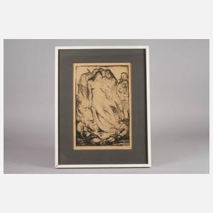 Prof. Josef Hegenbarth, ”Diana”