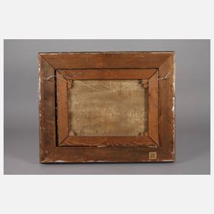 Arthur Barth, Winterliches Dorf