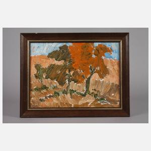 Fredo Bley, Spätsommer im Vogtland