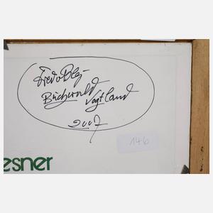 Fredo Bley, Spätsommer im Vogtland