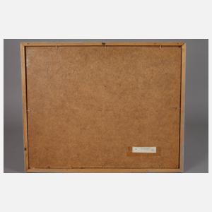 Hildegard Marion Böhme, ”Im Gewitter”