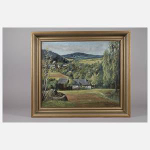 Johannes Carlé, Blick auf Ruderitz