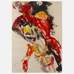 Hartwig Ebersbach, ”Tanz der Salome”