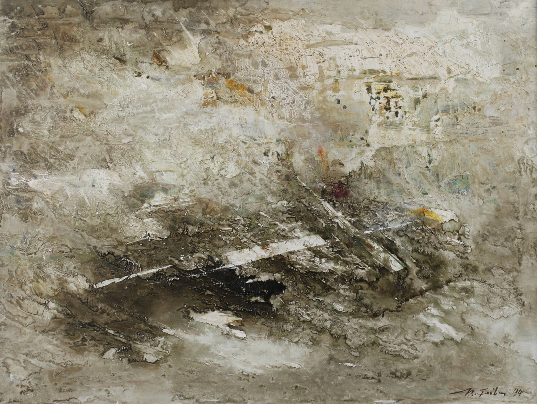 Manfred Feiler, ”Urzeichen”