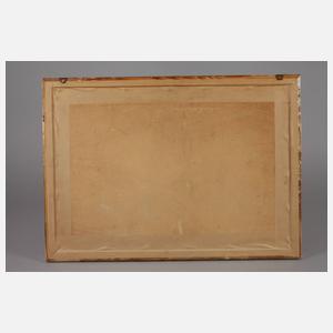 Johannes Hegner, Ansicht von Dresden