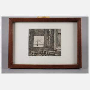 Jürgen Henker, Durch die Wand