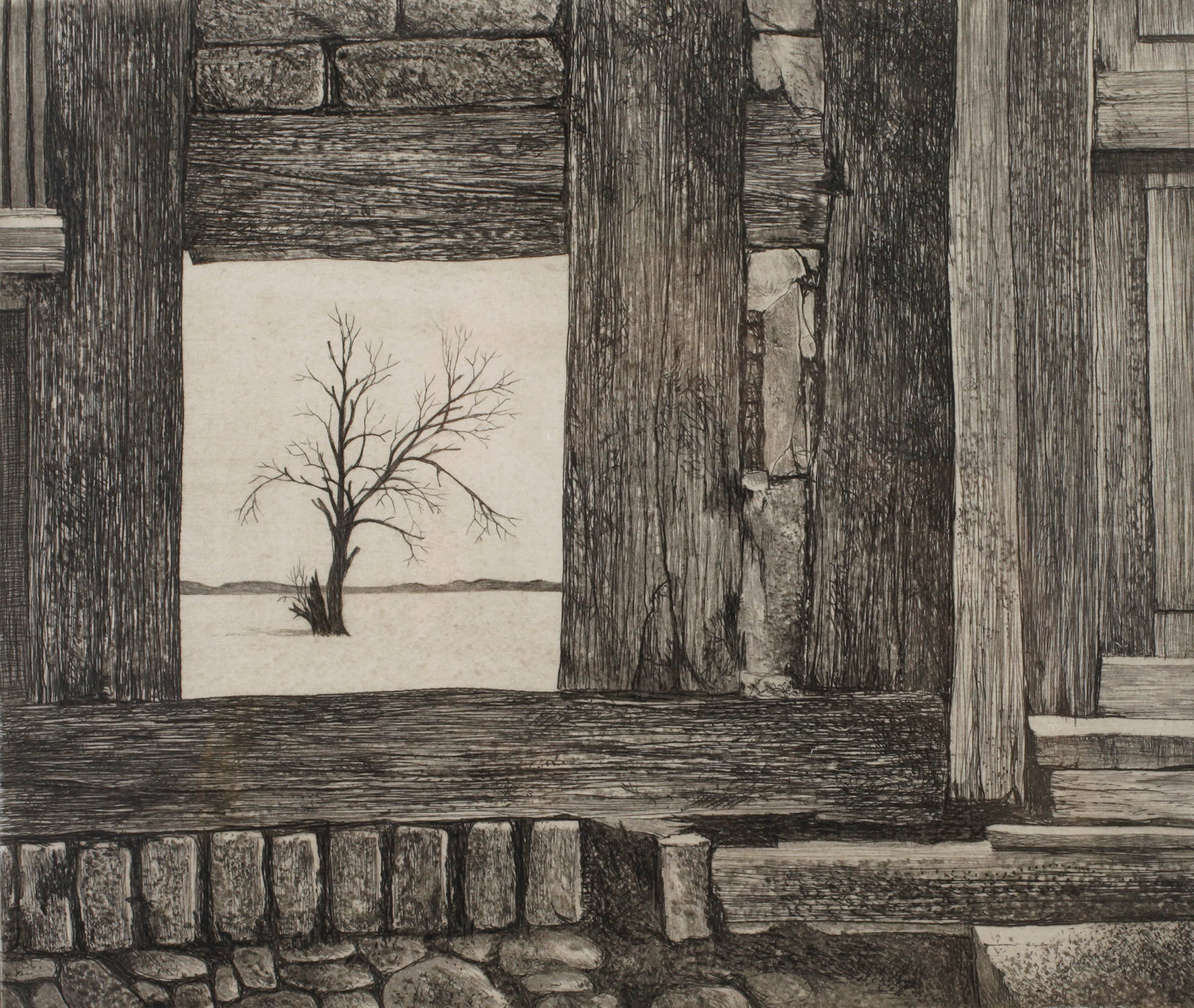 Jürgen Henker, Durch die Wand