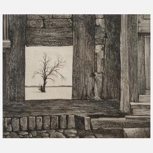 Jürgen Henker, Durch die Wand