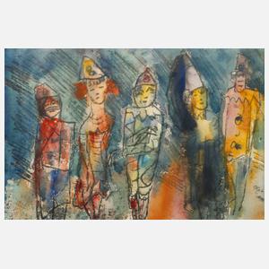 Albert Hennig, Fastnacht