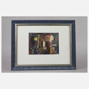 Albert Hennig, Nachts in der Stadt