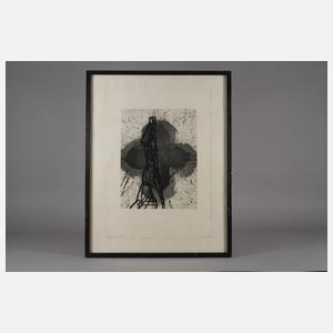 Michael Morgner, ”Schreitender”