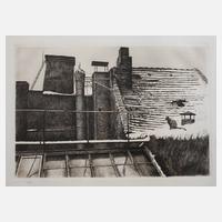 Prof. Richard Müller, ”Atelierfenster”111