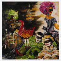 Ulrich Musche, ”Change”, Theaterphantasie111