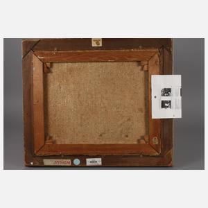 Pof. Georg Egmont Oehme, Akte am Waldrand