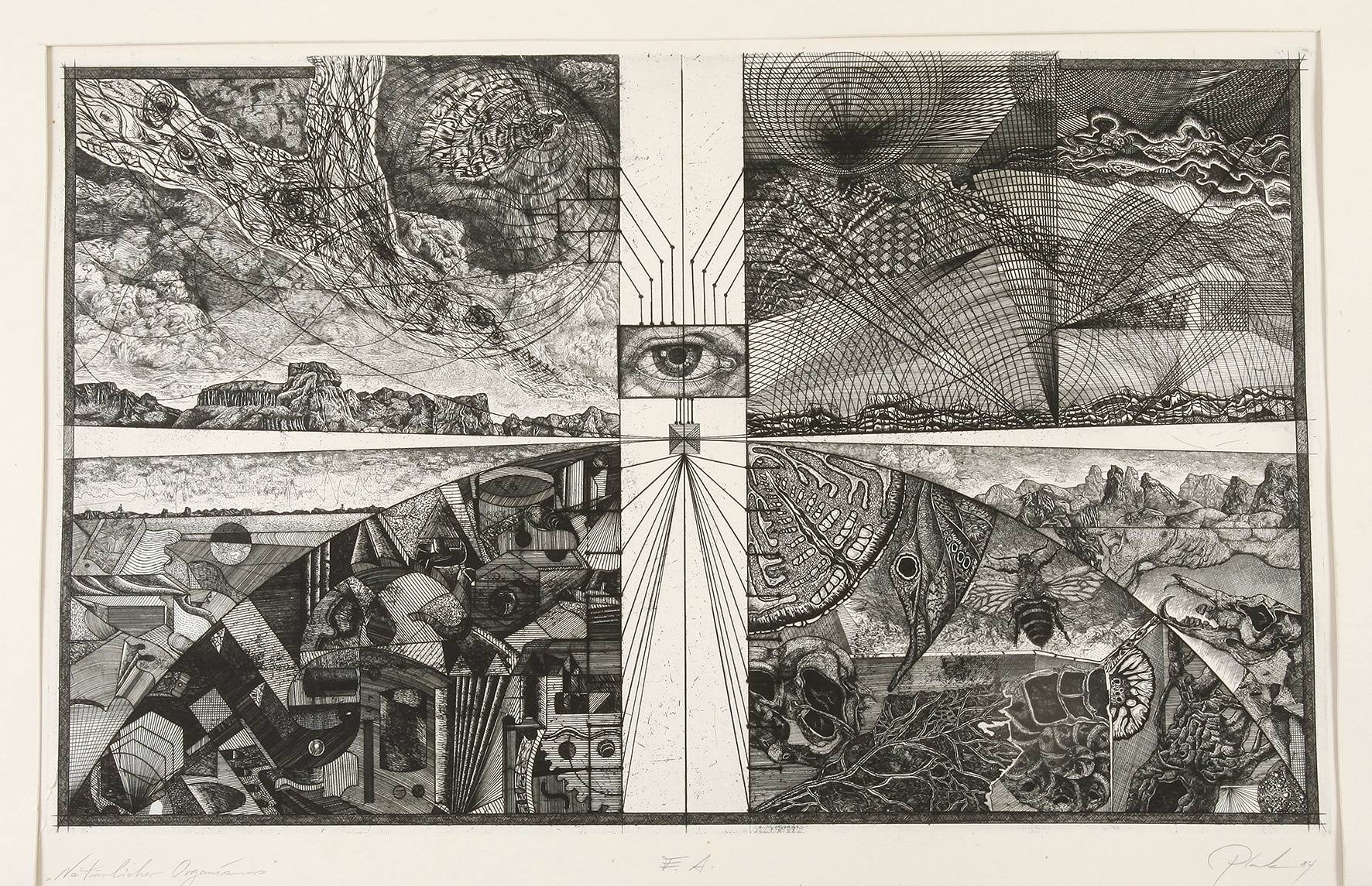 Heinz Plank, ”Natürlicher Organismus”