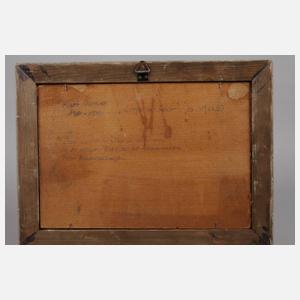 Curt Querner, attr., Liegender Damenakt