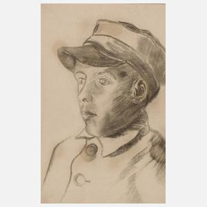 Kurt Querner, Jungenbildnis