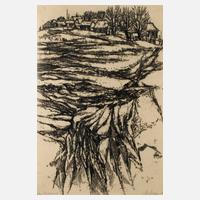 Walter Rahm, ”Am Dorfrand”111