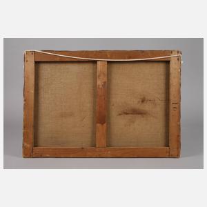 Johannes Rudolph, Abendlandschaft