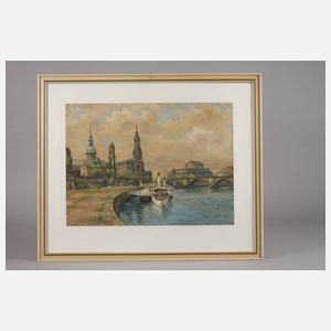 Paul Schlechter, Ansicht Dresden