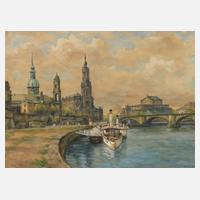 Paul Schlechter, Ansicht Dresden111