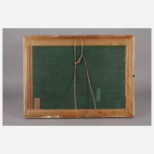 Albin Schlehahn, Sommerlandschaft