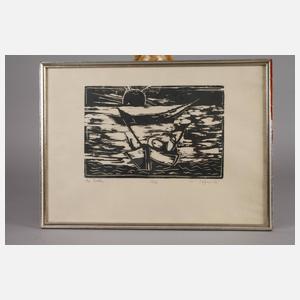 Heinz Tetzner, ”Am Bodden”