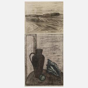 Günther Torges, Paar Graphiken