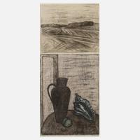 Günther Torges, Paar Graphiken111