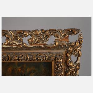 Prof. Hans Unger, Blumenstillleben