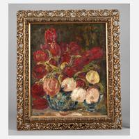 Prof. Hans Unger, Blumenstillleben111