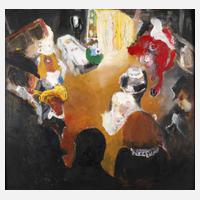 Josef Wetzl, Zirkusszene111