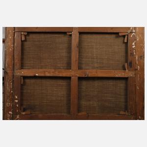 ”Junge Frau bei der Toilette” nach Tizian