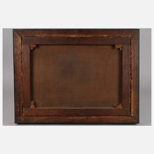 Gesellige Runde im Kücheninterieur