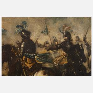 Türkenschlacht Pendants